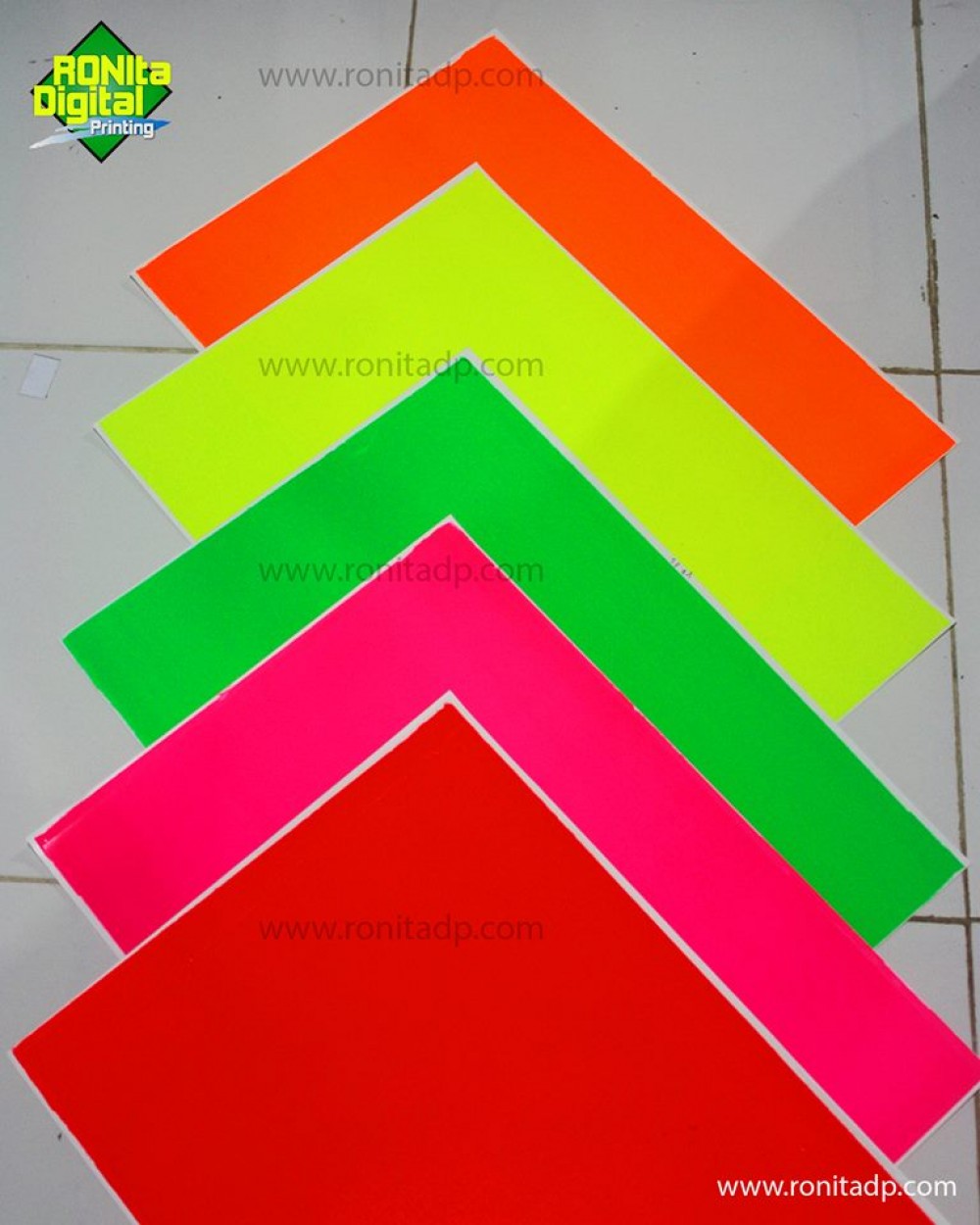 Jasa Sablon Kaos Cutting Polyflex 